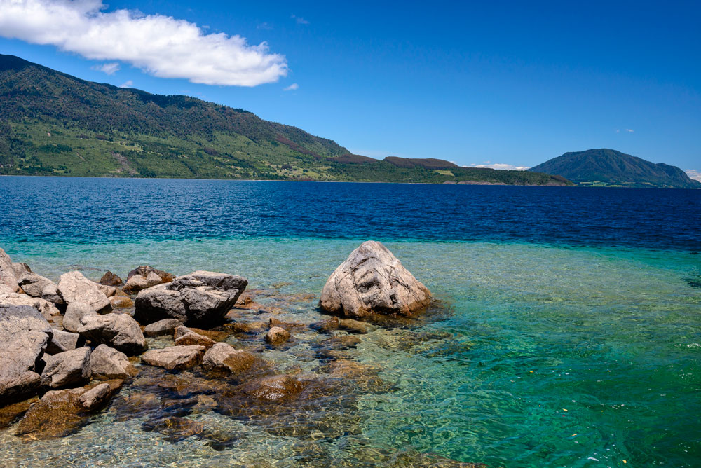 Lago Riñihue
