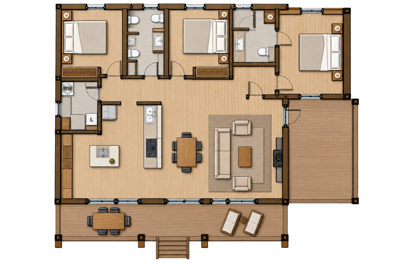 Casa Doña Camila